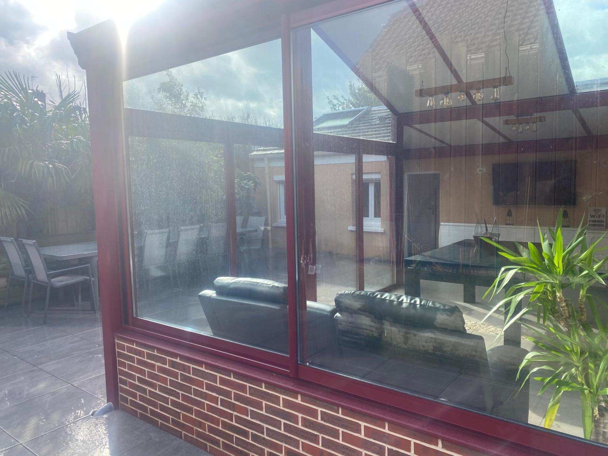 Hotel Dependance Avec Billard A Proximite Zenith Rouen Le Grand-Quevilly Exterior foto